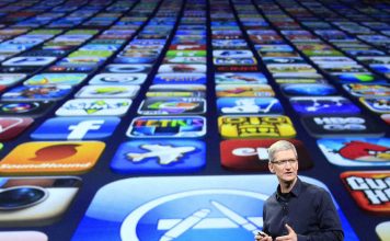 Доходы разработчиков в App Store достигли 70 млрд долларов