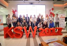 Kazan Startup Weekend 2017