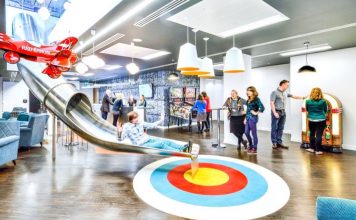 Google Office San Fransisco