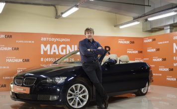 Интервью с Сергеем Дыриным, сооснователем автоаукциона MAGNUMCAR magnum