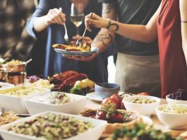 Бизнес-идея: кейтеринговая компания catering