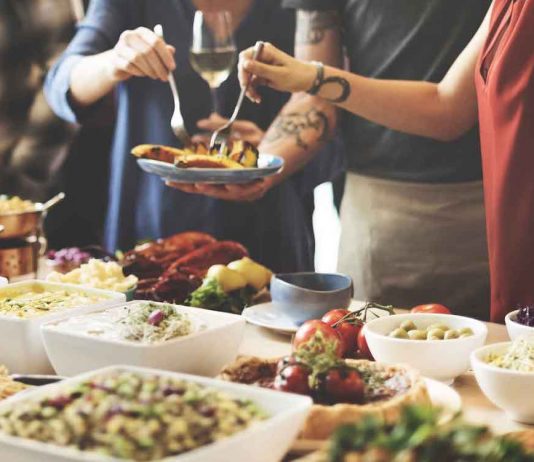 Бизнес-идея: кейтеринговая компания catering