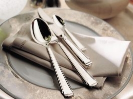 Бизнес-идея: столовые приборы stol