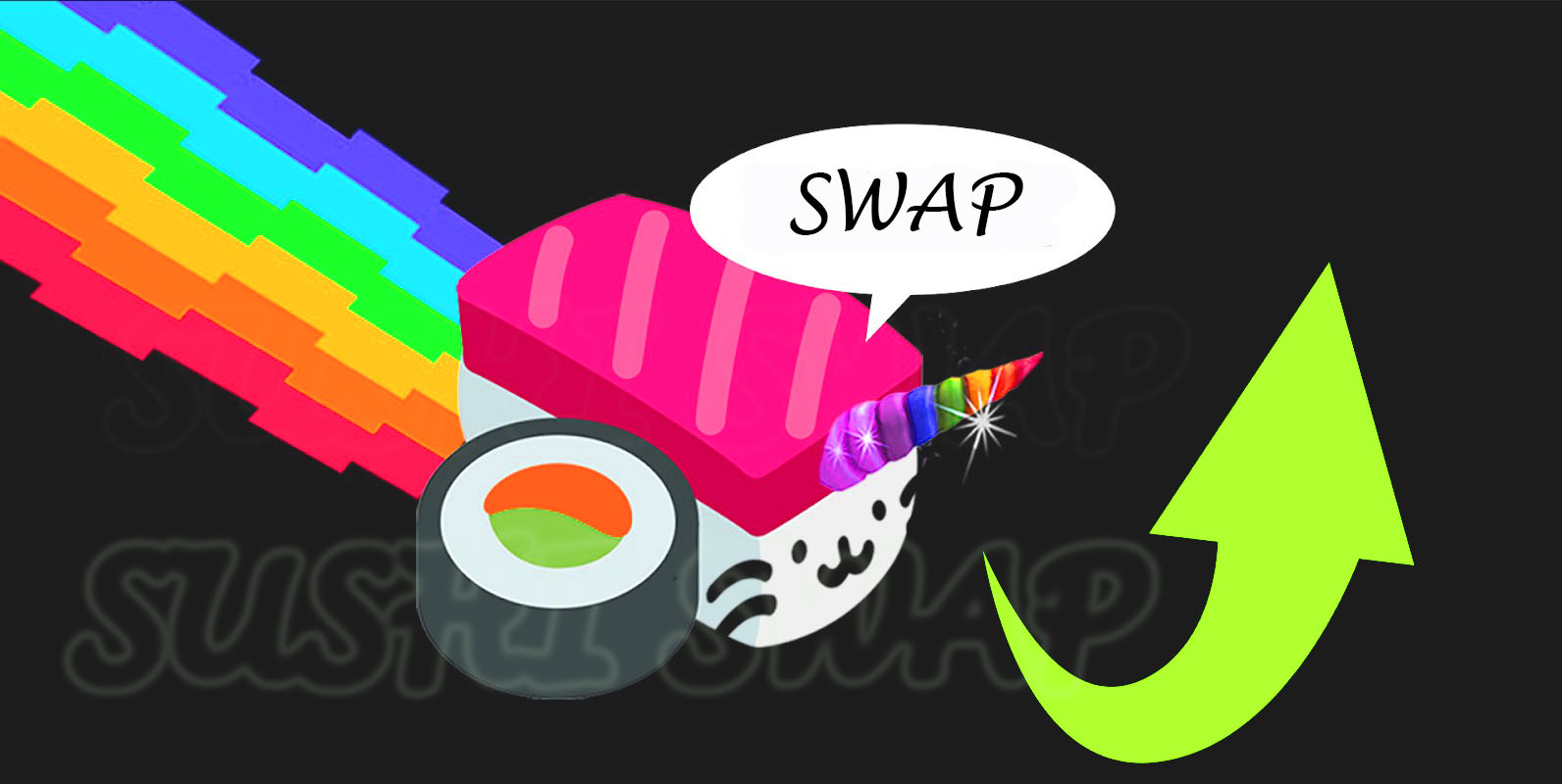 Sushi Swap подорожал на 73% за 4 дня: как долго продлится ралли? RUSVEST.RU