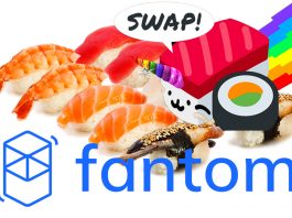 SushiSwap and Fantom