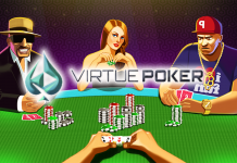 Virtue Poker IDO