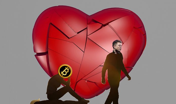 сердце Илона Маска