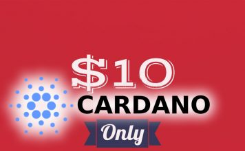 ADA 10 usd