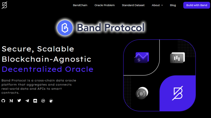 Проект Band Protocol