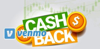 Venmo позволяет конвертировать кэшбек в биткоин