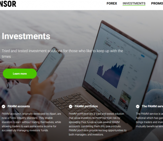 Bullsensor отзывы: надежный брокер или развод? Bullsensor