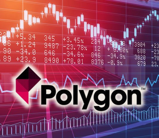 Polygon вырос на 25%