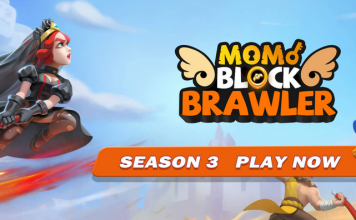 Трейдеры для геймеров: MOBOX анонсировала Giveaway