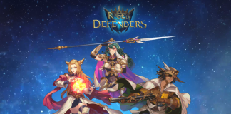 Rise of Defenders GameFi