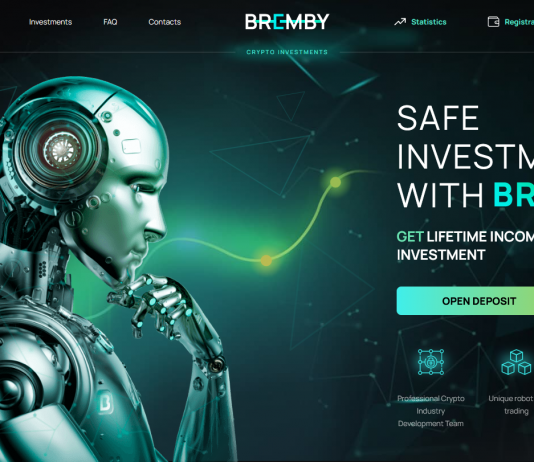 Bremby.biz отзывы: надежный проект или развод? Bremby.biz