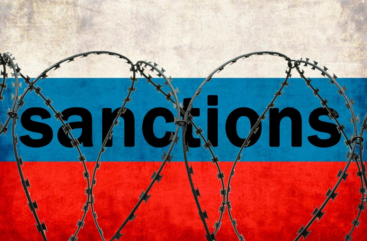 санкции РФ