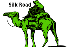 Биткоины Silk Road