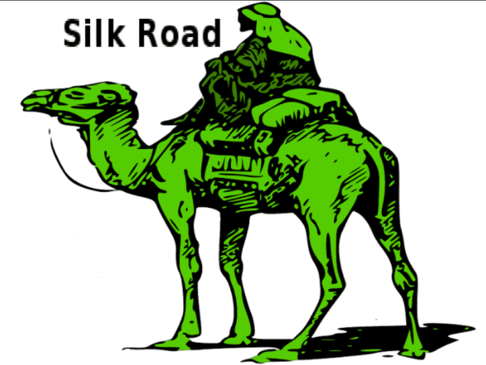 Биткоины Silk Road