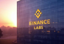 Ребрендинг Binance Labs