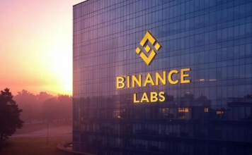 Ребрендинг Binance Labs