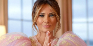 Мелания Трамп