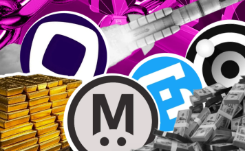 четыре новых токена