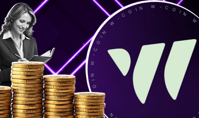 Airdrop W-Coin