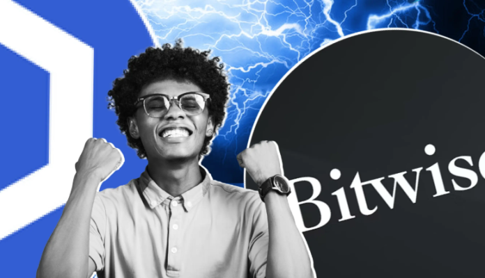ETF Chainlink