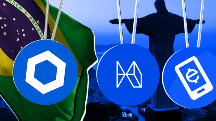 Chainlink и Plexos