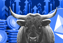 Цена на Ethereum