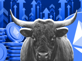 Цена на Ethereum