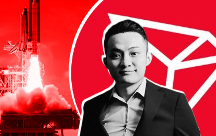 Основатель Tron