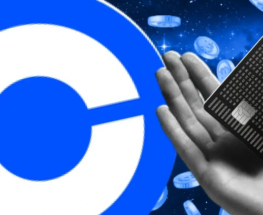 Coinbase One Card для вознаграждений в BTC для US-пользователей Coinbase One Card