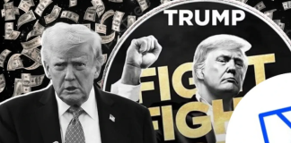 Эмитент Trump Memecoin приобретает Republic эмитент Trump Memecoin