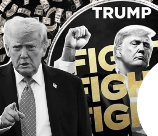 Эмитент Trump Memecoin приобретает Republic эмитент Trump Memecoin