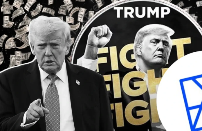 эмитент Trump Memecoin