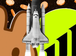 LeverUp: новый проект на платформе PancakeSwap CAKE.PAD LeverUp