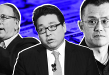 держатели ETH