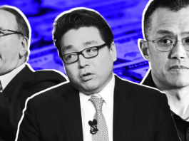 держатели ETH