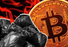 падение биткоина