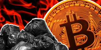 падение биткоина