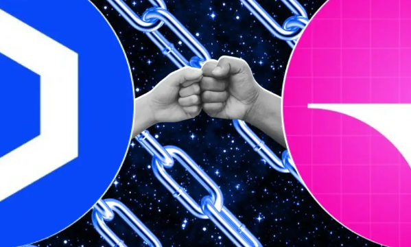 1-Chainlink-Brings Oracle Standard