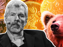 Основатель Strategy Майкл Сэйлор: альткоины дадут 100х прибыли Основатель Strategy