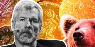 Основатель Strategy Майкл Сэйлор: альткоины дадут 100х прибыли Основатель Strategy