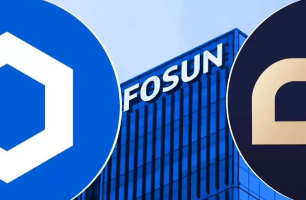 1-Fosun-Backed-FinChain Платформа FinChain