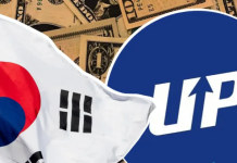 Биржа Upbit