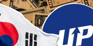 Биржа Upbit
