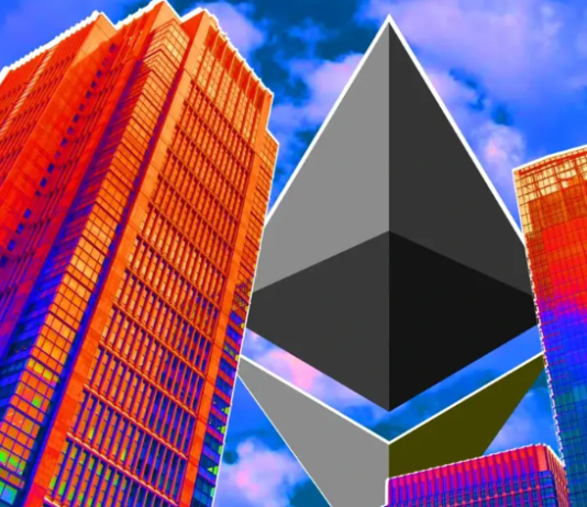 Смарт контракты Ethereum